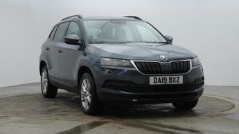 SKODA KAROQ 1.6 TDI SE Technology