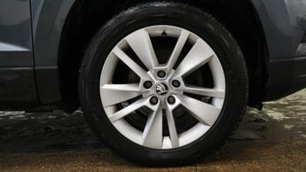 SKODA KAROQ 1.6 TDI SE Technology
