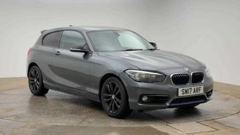BMW 118 2.0 118d Sport 3-Door