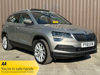 Skoda Karoq 1.5 TSI Edition