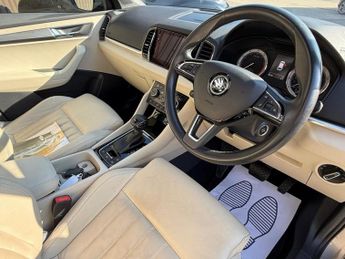 SKODA KAROQ 1.5 TSI Edition