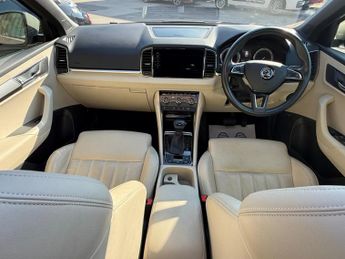 SKODA KAROQ 1.5 TSI Edition