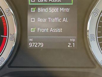 SKODA KAROQ 1.5 TSI Edition