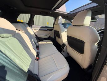 SKODA KAROQ 1.5 TSI Edition