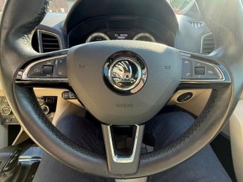 SKODA KAROQ 1.5 TSI Edition