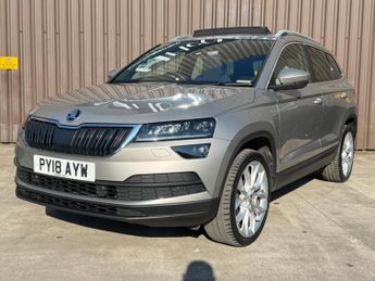 SKODA KAROQ 1.5 TSI Edition