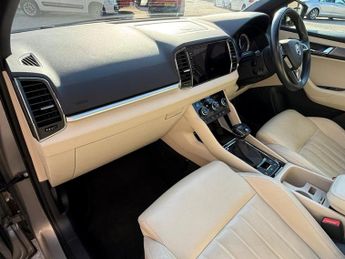 SKODA KAROQ 1.5 TSI Edition