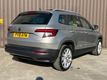 SKODA KAROQ 1.5 TSI Edition