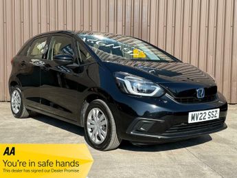Honda Jazz 1.5 h i-MMD SE
