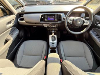 HONDA JAZZ 1.5 h i-MMD SE