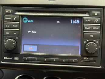 NISSAN NOTE 1.6 16V n-tec+ Auto Euro 5 5dr