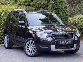 Skoda Yeti 2.0 TDI Elegance