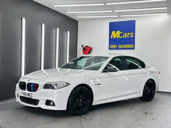 BMW 520 2.0 520d M Sport Auto Euro 6 (s/s) 4dr