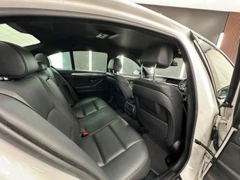 BMW 5 SERIES 2.0 520d M Sport Auto Euro 6 (s/s) 4dr