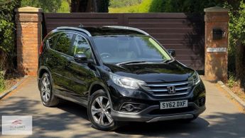 HONDA CR-V 2.2 i-DTEC EX