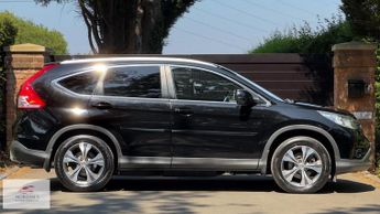 HONDA CR-V 2.2 i-DTEC EX