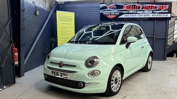 Fiat 500 0.9 500 My17 0.9 Twinair 85hp Lounge