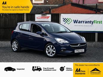 Vauxhall Corsa 1.2 i Design