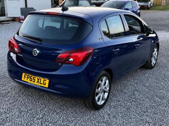 VAUXHALL CORSA 1.2 i Design