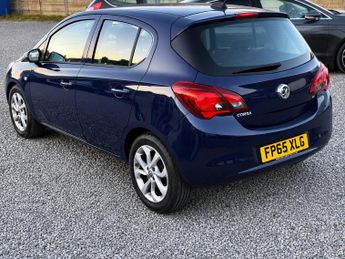 VAUXHALL CORSA 1.2 i Design