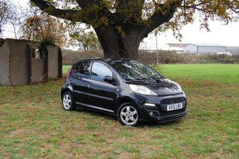 Peugeot 107 1.0 12V Allure