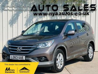 Honda CR-V 1.6 i-DTEC SE-T Euro 5 (s/s) 5dr