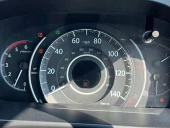 HONDA CR-V 1.6 i-DTEC SE-T Euro 5 (s/s) 5dr