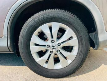 HONDA CR-V 1.6 i-DTEC SE-T Euro 5 (s/s) 5dr