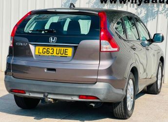 HONDA CR-V 1.6 i-DTEC SE-T Euro 5 (s/s) 5dr
