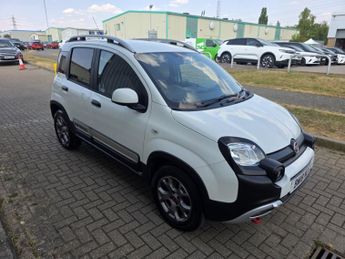 Fiat Panda 0.9 Panda Cross 0.9 Twinair 90hp Cross