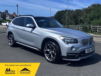 BMW X1 2.0 X1 xDrive25d xLine
