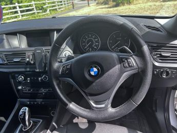 BMW X1 2.0 X1 xDrive25d xLine