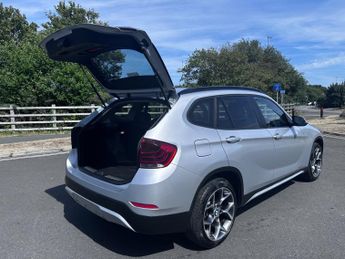 BMW X1 2.0 X1 xDrive25d xLine