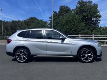 BMW X1 2.0 X1 xDrive25d xLine