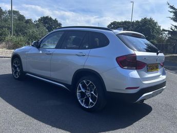 BMW X1 2.0 X1 xDrive25d xLine