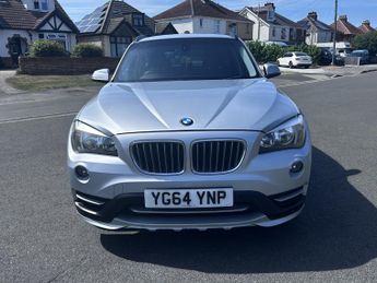 BMW X1 2.0 X1 xDrive25d xLine