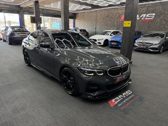 BMW 320 2.0 320d M Sport Pro Edition Saloon