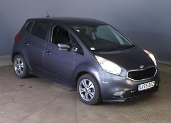 Kia Venga 1.6 3 Auto Euro 6 5dr