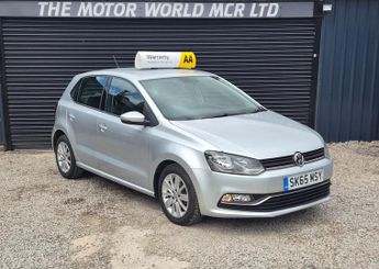 Volkswagen Polo 1.2 TSI BlueMotion Tech SE