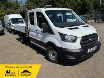 Ford Transit 2.0 350 EcoBlue Leader