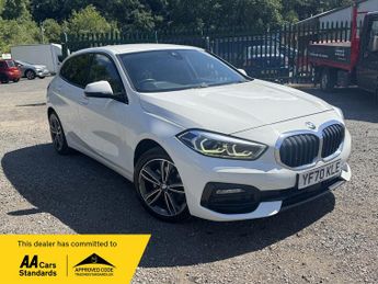BMW 116 1.5 116d Sport