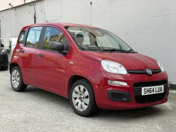 FIAT PANDA 1.2 Panda My 1.2 69 Bhp Pop