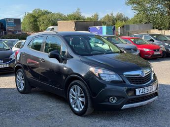 Vauxhall Mokka 1.4i Turbo Exclusiv Auto 2WD Euro 6 5dr