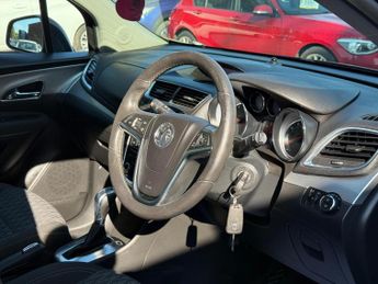 VAUXHALL MOKKA 1.4i Turbo Exclusiv Auto 2WD Euro 6 5dr