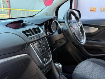 VAUXHALL MOKKA 1.4i Turbo Exclusiv Auto 2WD Euro 6 5dr