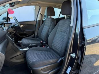 VAUXHALL MOKKA 1.4i Turbo Exclusiv Auto 2WD Euro 6 5dr