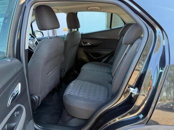VAUXHALL MOKKA 1.4i Turbo Exclusiv Auto 2WD Euro 6 5dr