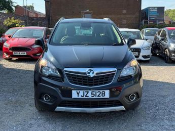 VAUXHALL MOKKA 1.4i Turbo Exclusiv Auto 2WD Euro 6 5dr