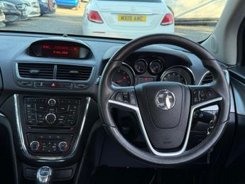 VAUXHALL MOKKA 1.4i Turbo Exclusiv Auto 2WD Euro 6 5dr