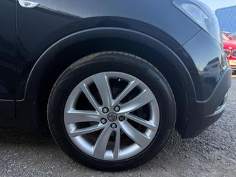 VAUXHALL MOKKA 1.4i Turbo Exclusiv Auto 2WD Euro 6 5dr